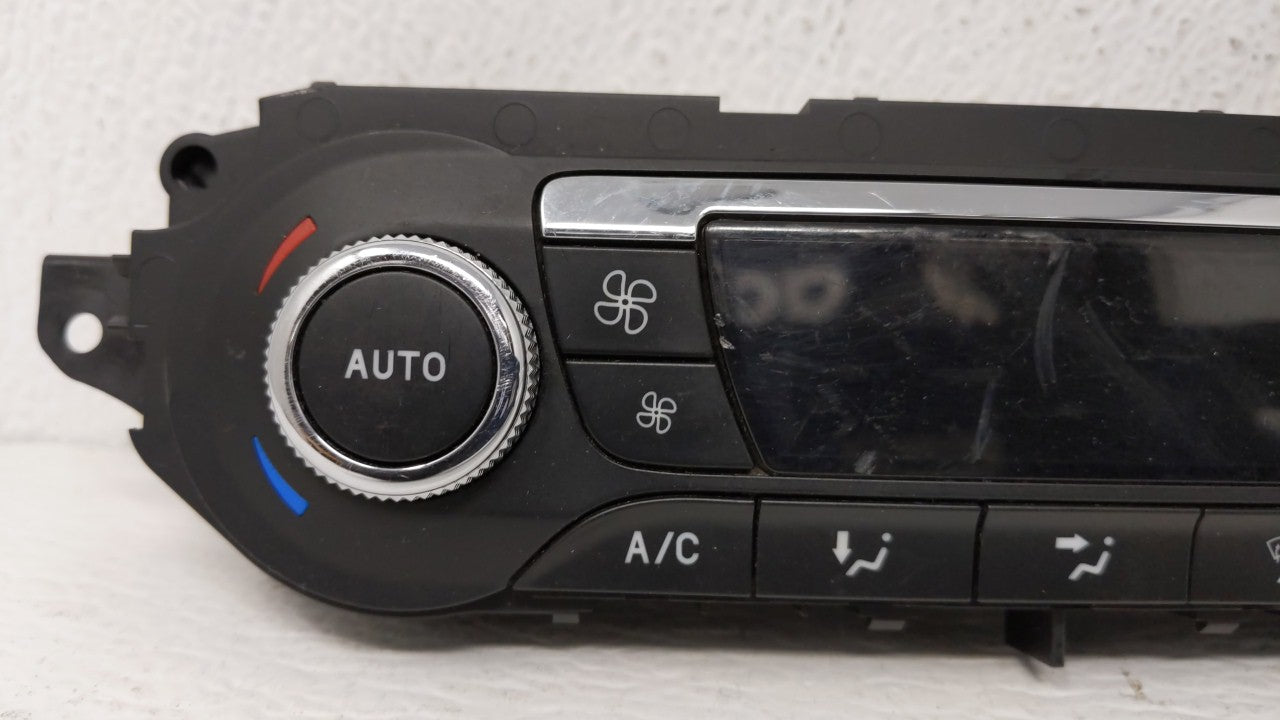 2013-2015 Ford Escape Climate Control Module Temperature AC/Heater Replacement P/N:CJ5T-18C612-BA Fits Fits 2013 2014 2015 O