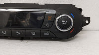 2013-2015 Ford Escape Climate Control Module Temperature AC/Heater Replacement P/N:CJ5T-18C612-BA Fits Fits 2013 2014 2015 O