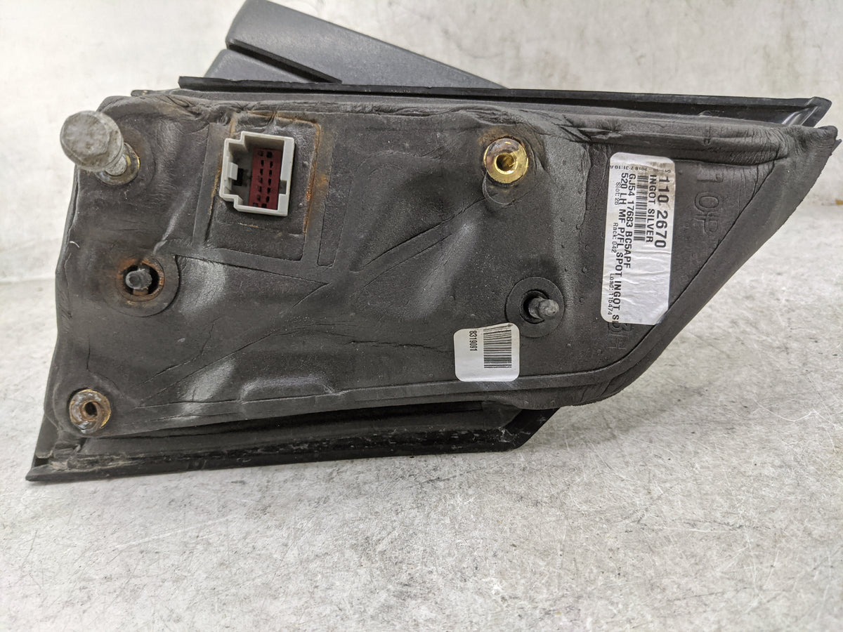 2013 Ford Escape Am Fm Cd Player Radio Receiver Ingot Silver - Oemusedautoparts1.com