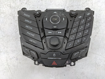 compare product 2013-2016 Ford Escape Radio Control Panel 1477667