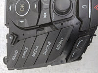 2013-2016 Ford Escape Radio Control Panel 1477667 - Oemusedautoparts1.com