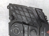 2013-2016 Ford Escape Radio Control Panel 1477667 - Oemusedautoparts1.com