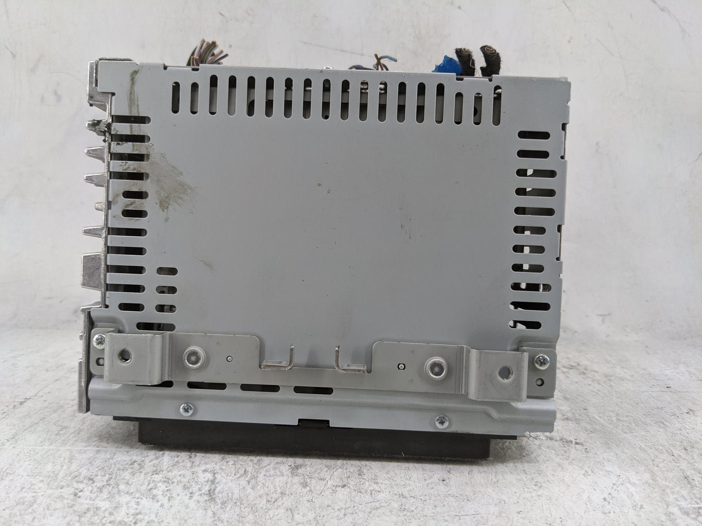 2013-2015 Ford Escape Radio AM FM Cd Player Receiver Replacement P/N:CJ5T-19C107-BG Fits Fits 2013 2014 2015 OEM Used Auto P