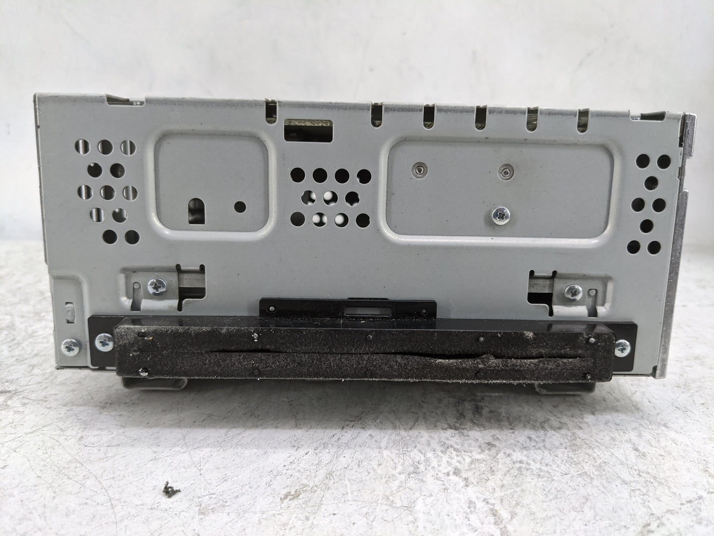 2013-2015 Ford Escape Radio AM FM Cd Player Receiver Replacement P/N:CJ5T-19C107-BG Fits Fits 2013 2014 2015 OEM Used Auto P