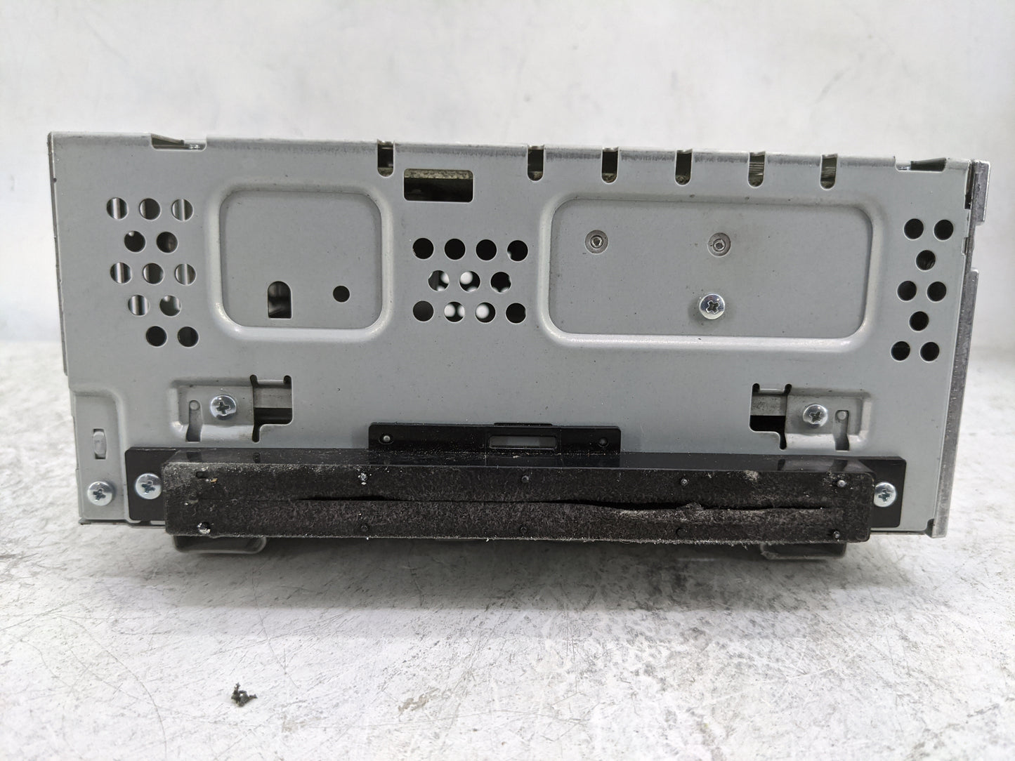 2013-2015 Ford Escape Radio AM FM Cd Player Receiver Replacement P/N:CJ5T-19C107-BG Fits Fits 2013 2014 2015 OEM Used Auto P