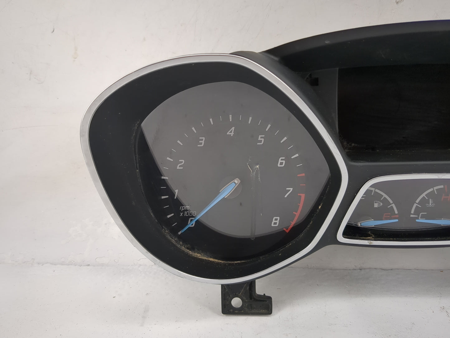 2013-2014 Ford Escape Instrument Cluster Speedometer Gauges P/N:VPCL8F-10894-B Miles: Fits Fits 2013 2014 OEM Used Auto Part