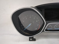 2013-2014 Ford Escape Instrument Cluster Speedometer Gauges P/N:VPCL8F-10894-B Miles: Fits Fits 2013 2014 OEM Used Auto Part