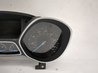 2013-2014 Ford Escape Instrument Cluster Speedometer Gauges P/N:VPCL8F-10894-B Miles: Fits Fits 2013 2014 OEM Used Auto Part