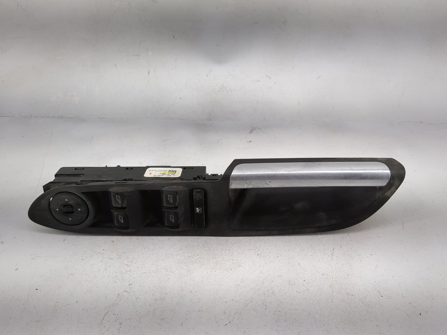 2013-2019 Ford Escape Master Power Window Switch Replacement Driver Side Left P/N:BM5T-14A132-AA Fits OEM Used Auto Parts - 