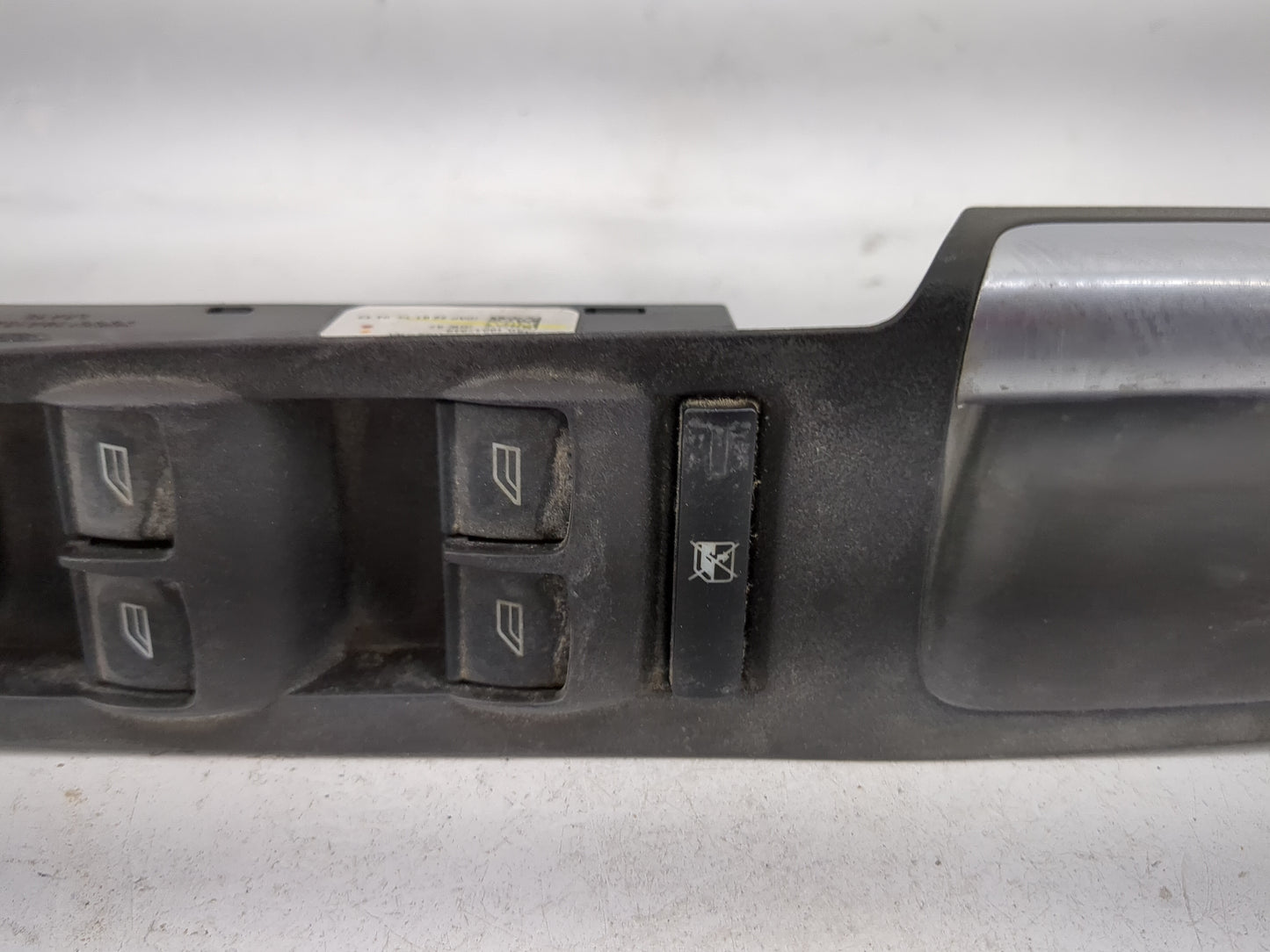 2013-2019 Ford Escape Master Power Window Switch Replacement Driver Side Left P/N:BM5T-14A132-AA Fits OEM Used Auto Parts - 