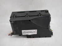 2013-2016 Ford Escape Fusebox Fuse Box Panel Relay Module P/N:AV6T-14A067-AC 5B0Q10107 Fits Fits 2013 2014 2015 2016 OEM Use