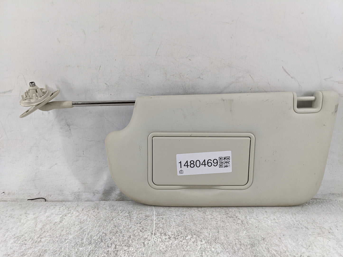 2013-2019 Ford Escape Sun Visor Shade Replacement Passenger Right Mirror Fits Fits 2013 2014 2015 2016 2017 2018 2019 OEM Us