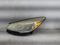 2013-2016 Ford Escape Driver Left Oem Head Light Headlight Lamp 1480515 - Oemusedautoparts1.com