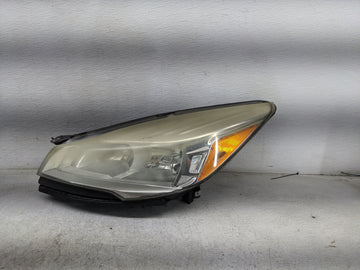 2013-2016 Ford Escape Driver Left Oem Head Light Headlight Lamp 1480515 - Oemusedautoparts1.com