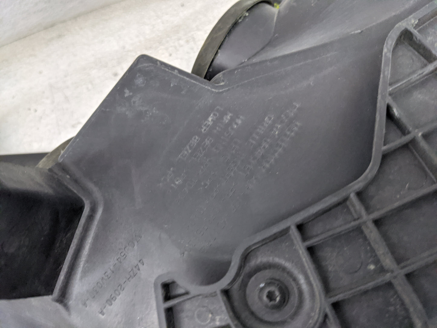 2013-2016 Ford Escape Driver Left Oem Head Light Headlight Lamp 1480515 - Oemusedautoparts1.com
