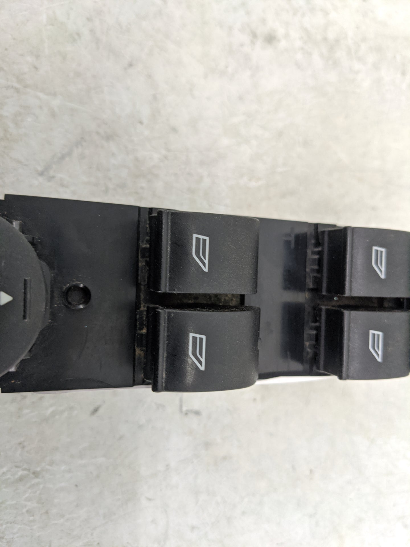 2013-2019 Ford Escape Master Power Window Switch Replacement Driver Side Left P/N:BM5T-14A132-AA BM5T14A132XX Fits OEM Used 