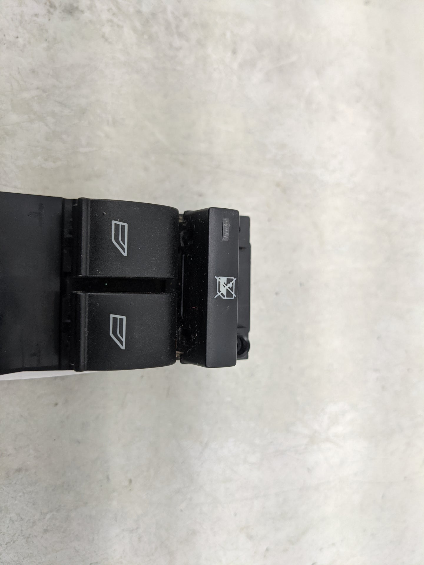 2013-2019 Ford Escape Master Power Window Switch Replacement Driver Side Left P/N:BM5T-14A132-AA BM5T14A132XX Fits OEM Used 