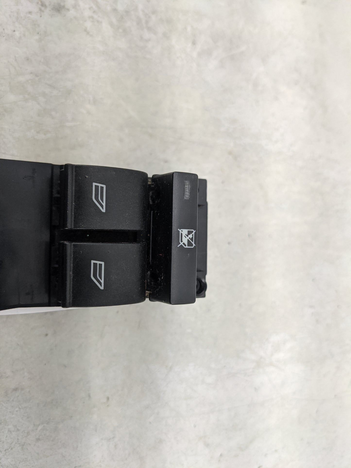 2013-2019 Ford Escape Master Power Window Switch Replacement Driver Side Left P/N:BM5T-14A132-AA BM5T14A132XX Fits OEM Used 
