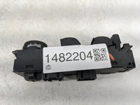 2013-2019 Ford Escape Master Power Window Switch Replacement Driver Side Left P/N:BM5T-14A132-AA BM5T14A132XX Fits OEM Used 