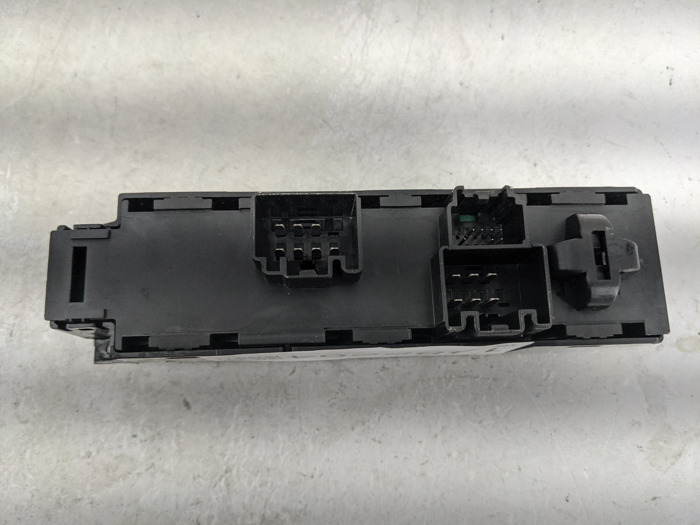 2013-2019 Ford Escape Master Power Window Switch Replacement Driver Side Left P/N:BM5T-14A132-AA BM5T14A132XX Fits OEM Used 