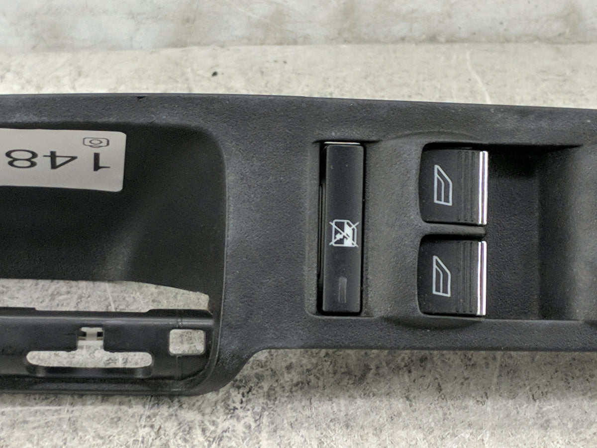 2013-2019 Ford Escape Master Power Window Switch Replacement Driver Side Left P/N:AM5T 14A132 AA 3S0 10020924 Fits OEM Used 
