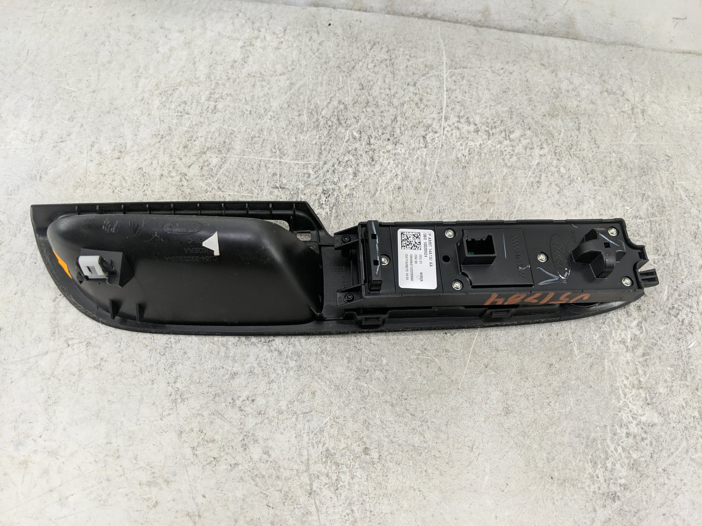 2013-2019 Ford Escape Master Power Window Switch Replacement Driver Side Left P/N:AM5T 14A132 AA 3S0 10020924 Fits OEM Used 