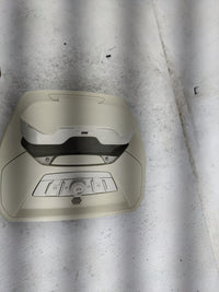 2013-2016 Ford Escape Overhead Console W/rear Climate Control Tan - Oemusedautoparts1.com
