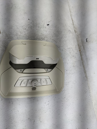 compare product 2013-2016 Ford Escape Overhead Console W/rear Climate Control Tan