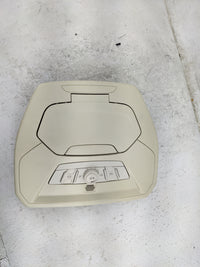 2013-2016 Ford Escape Overhead Console W/rear Climate Control Tan - Oemusedautoparts1.com