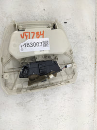 2013-2016 Ford Escape Overhead Console W/rear Climate Control Tan - Oemusedautoparts1.com