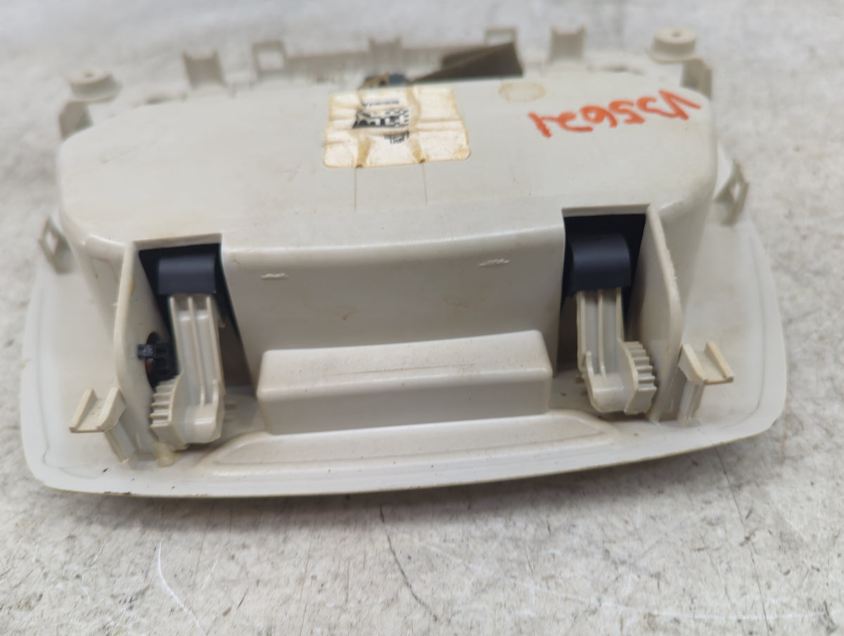 2013 Ford Escape Overhead Roof Console Tan 1484155 - Oemusedautoparts1.com