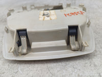 2013 Ford Escape Overhead Roof Console Tan 1484155 - Oemusedautoparts1.com