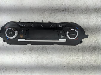 compare product 2013-2015 Ford Escape Climate Control Module Temperature AC/Heater Replacement P/N:CJ5T-18C612-BA Fits Fits 2013 2014 2015 OEM Used Auto Parts