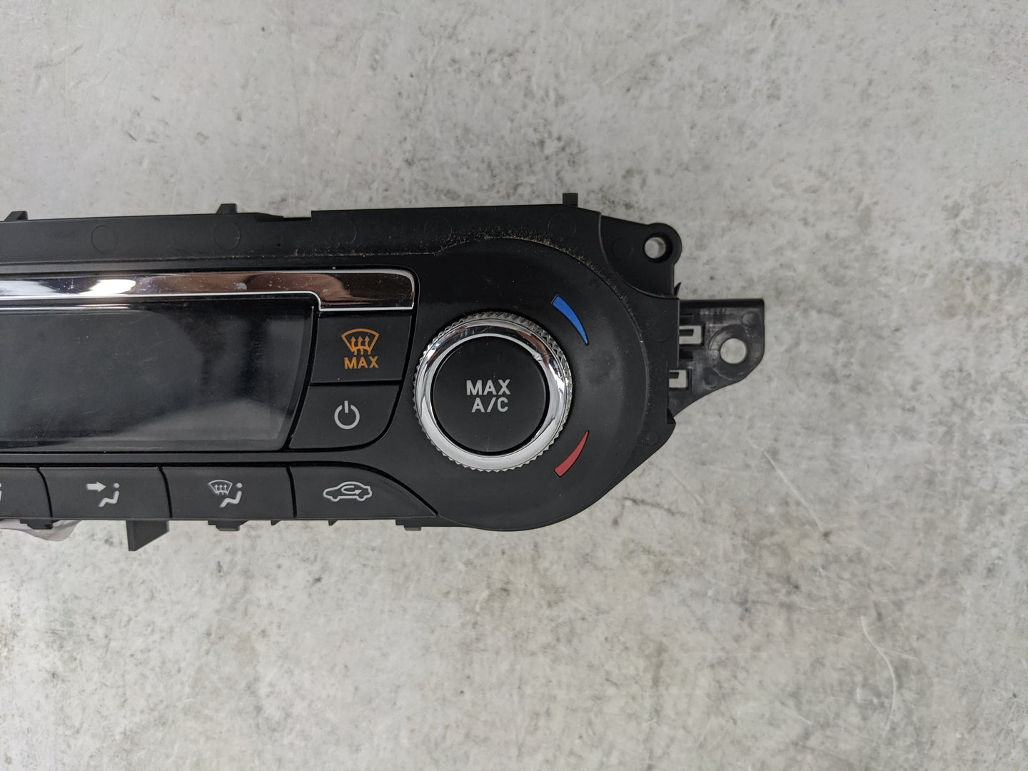 2013-2015 Ford Escape Climate Control Module Temperature AC/Heater Replacement P/N:CJ5T-18C612-BA Fits Fits 2013 2014 2015 O