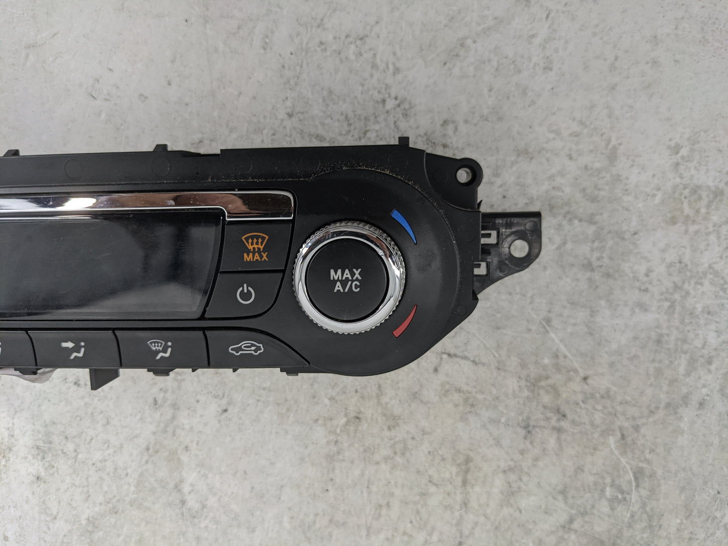 2013-2015 Ford Escape Climate Control Module Temperature AC/Heater Replacement P/N:CJ5T-18C612-BA Fits Fits 2013 2014 2015 O