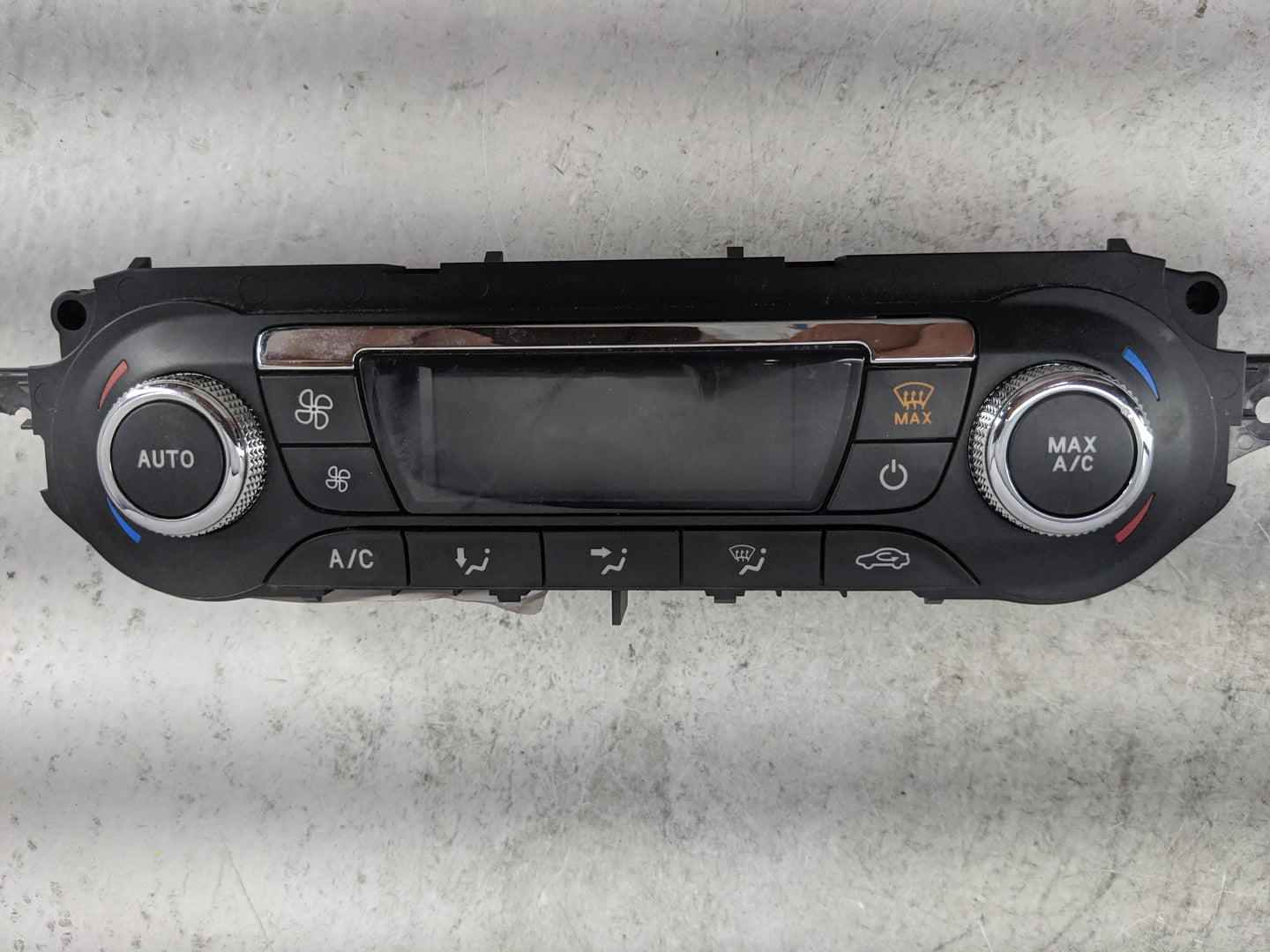 2013-2015 Ford Escape Climate Control Module Temperature AC/Heater Replacement P/N:CJ5T-18C612-BA Fits Fits 2013 2014 2015 O
