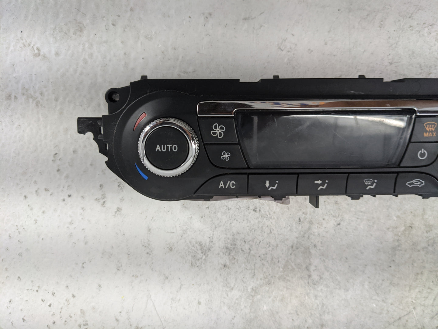 2013-2015 Ford Escape Climate Control Module Temperature AC/Heater Replacement P/N:CJ5T-18C612-BA Fits Fits 2013 2014 2015 O