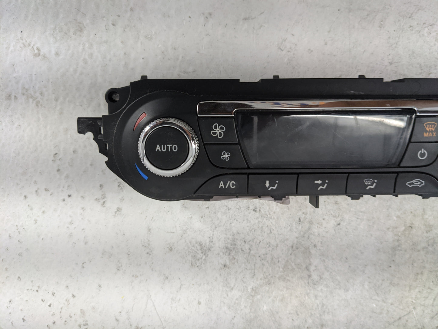 2013-2015 Ford Escape Climate Control Module Temperature AC/Heater Replacement P/N:CJ5T-18C612-BA Fits Fits 2013 2014 2015 O