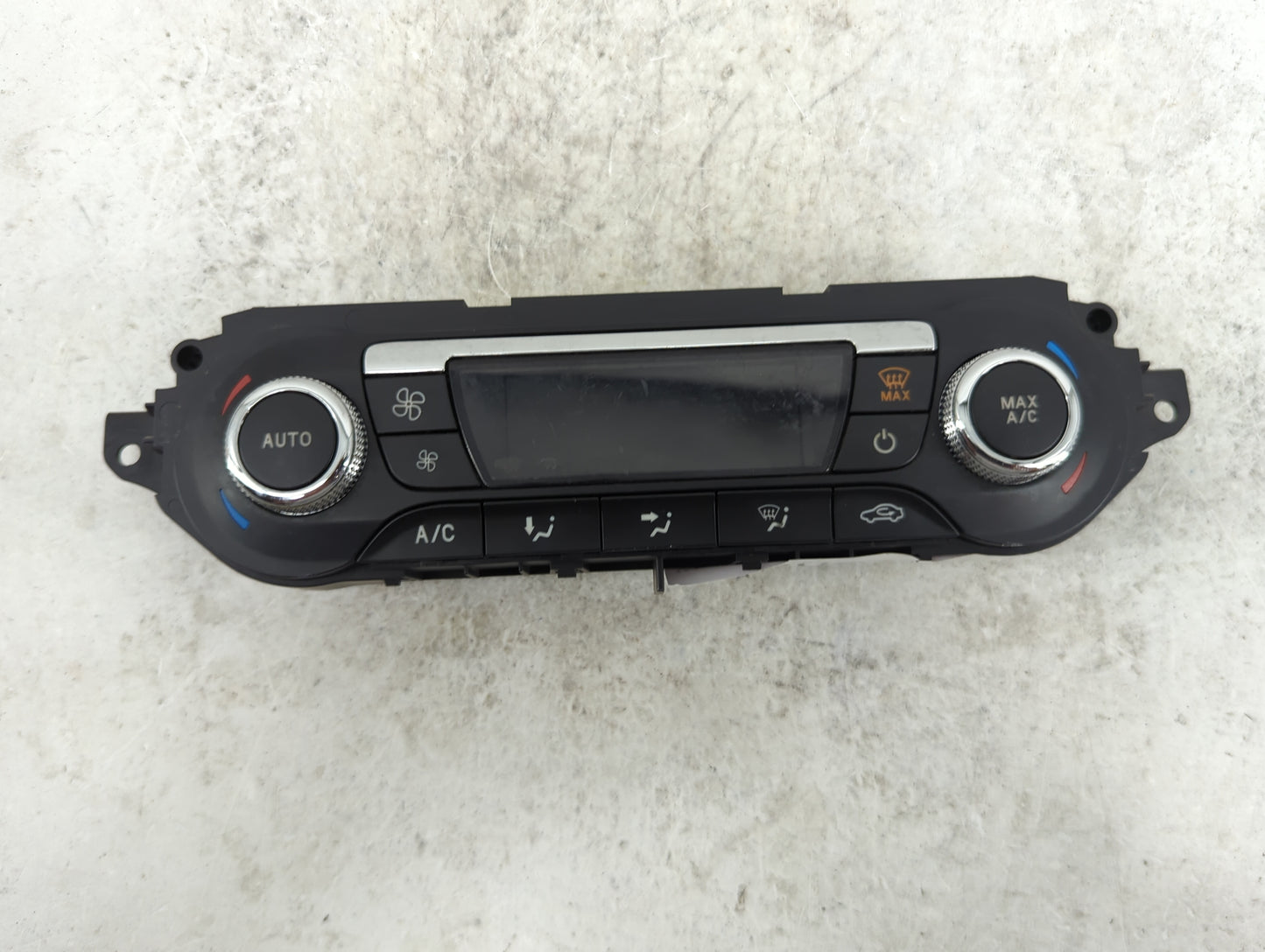 2013-2015 Ford Escape Climate Control Module Temperature AC/Heater Replacement P/N:CJ5T-18C612-BA Fits Fits 2013 2014 2015 O