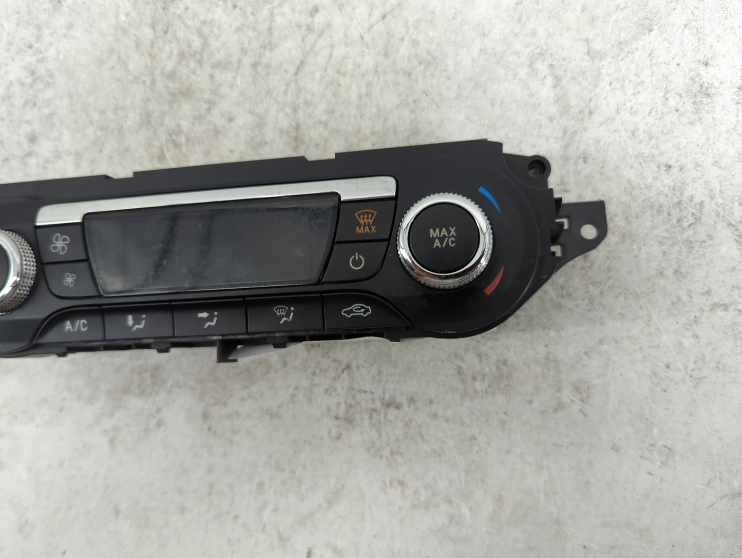 2013-2015 Ford Escape Climate Control Module Temperature AC/Heater Replacement P/N:CJ5T-18C612-BA Fits Fits 2013 2014 2015 O