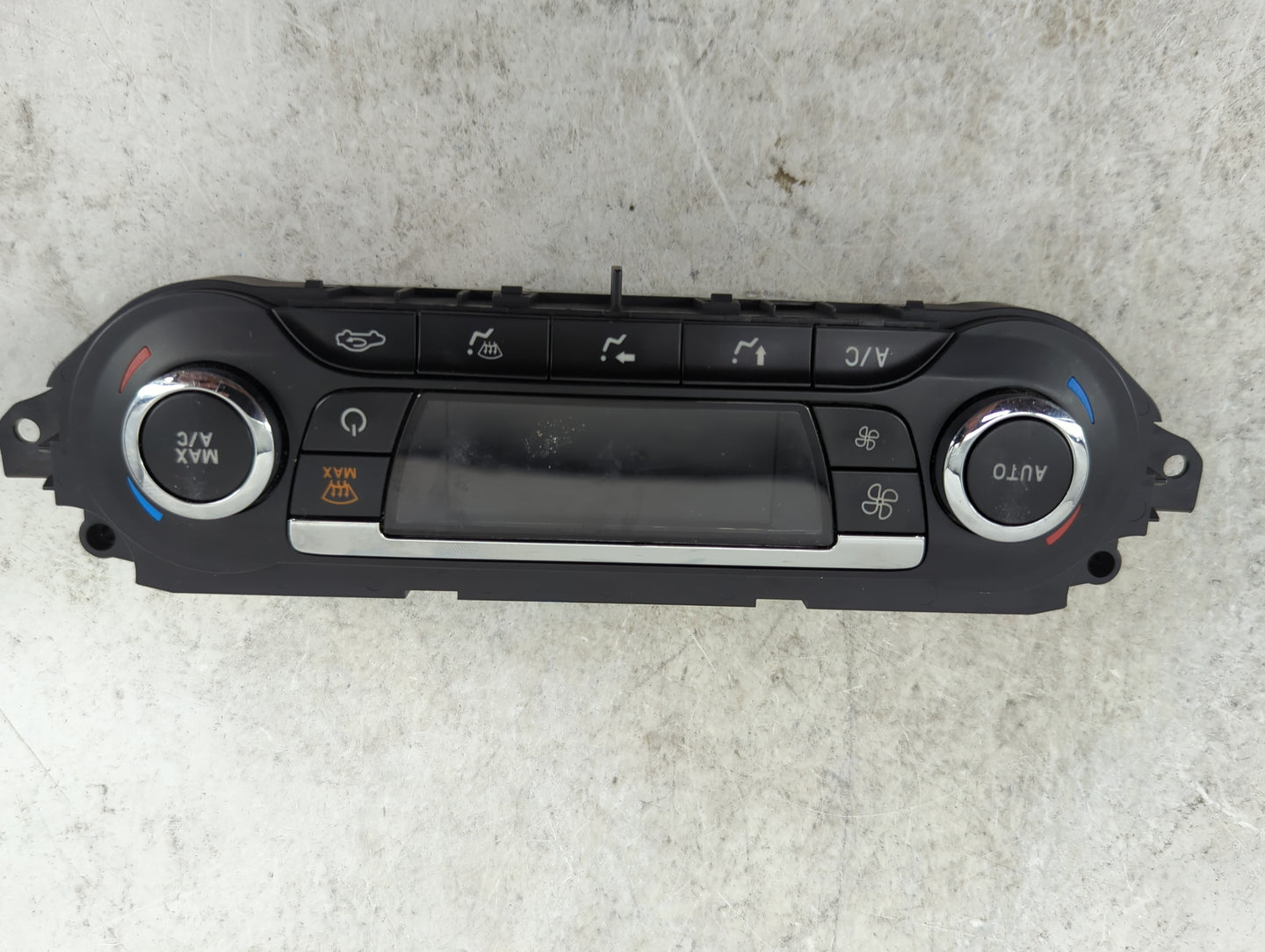 2013 Ford Escape Climate Control Module Temperature AC/Heater Replacement P/N:18B612-AE Fits OEM Used Auto Parts - Oemusedau