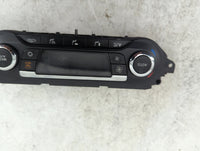 2013 Ford Escape Climate Control Module Temperature AC/Heater Replacement P/N:18B612-AE Fits OEM Used Auto Parts - Oemusedau