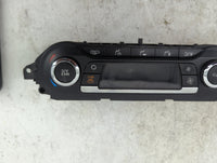 2013 Ford Escape Climate Control Module Temperature AC/Heater Replacement P/N:18B612-AE Fits OEM Used Auto Parts - Oemusedau