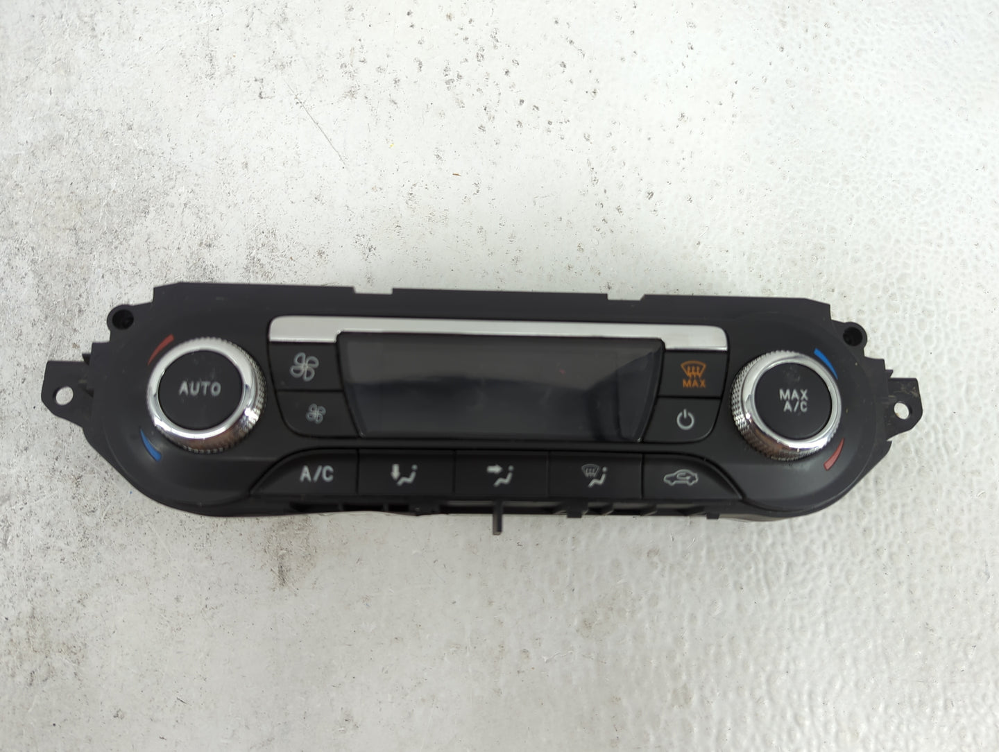 2013-2015 Ford Escape Climate Control Module Temperature AC/Heater Replacement P/N:CJ5T-18C612-BA C09331402 Fits OEM Used Au