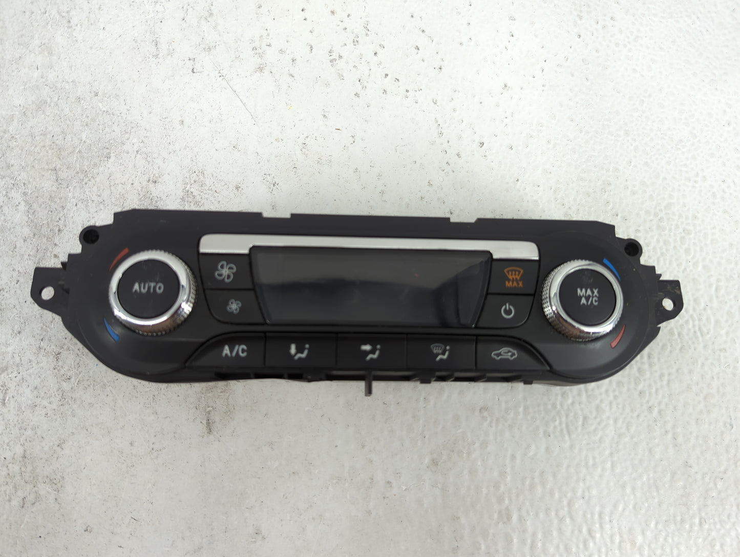 2013-2015 Ford Escape Climate Control Module Temperature AC/Heater Replacement P/N:CJ5T-18C612-BA C09331402 Fits OEM Used Au