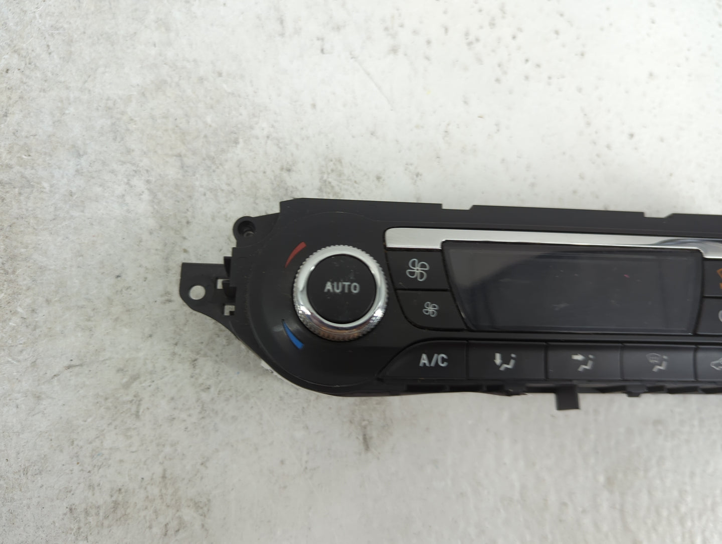 2013-2015 Ford Escape Climate Control Module Temperature AC/Heater Replacement P/N:CJ5T-18C612-BA C09331402 Fits OEM Used Au