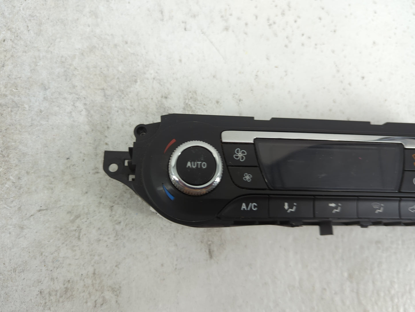 2013-2015 Ford Escape Climate Control Module Temperature AC/Heater Replacement P/N:CJ5T-18C612-BA C09331402 Fits OEM Used Au