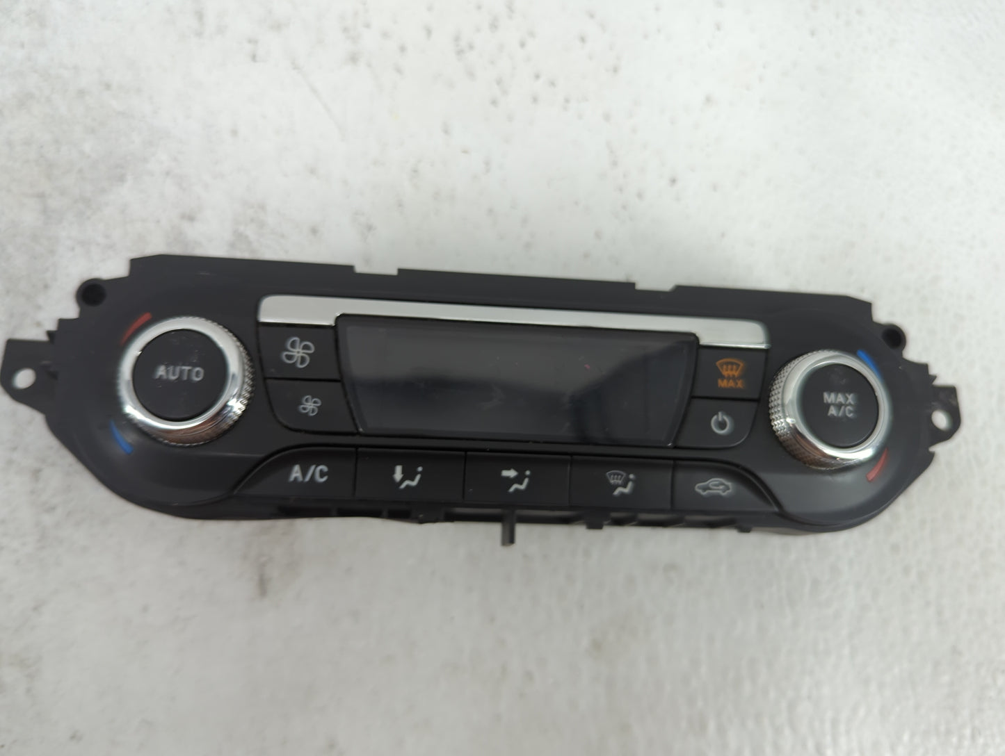 2013-2015 Ford Escape Climate Control Module Temperature AC/Heater Replacement P/N:CJ5T-18C612-BA C09331402 Fits OEM Used Au