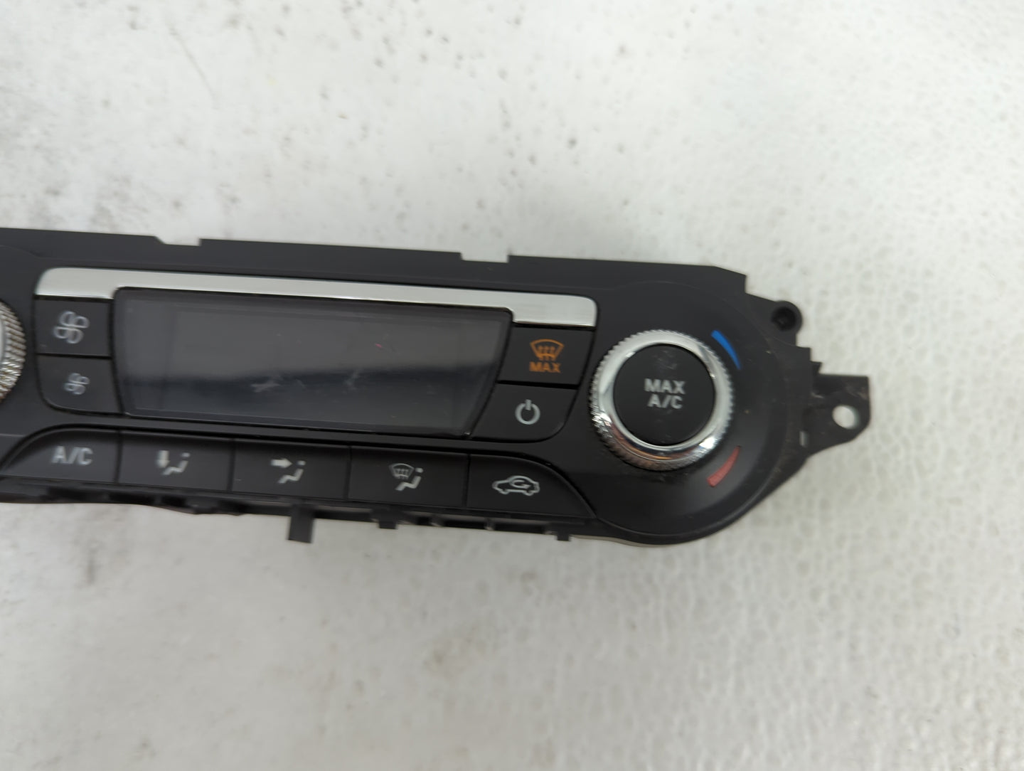 2013-2015 Ford Escape Climate Control Module Temperature AC/Heater Replacement P/N:CJ5T-18C612-BA C09331402 Fits OEM Used Au