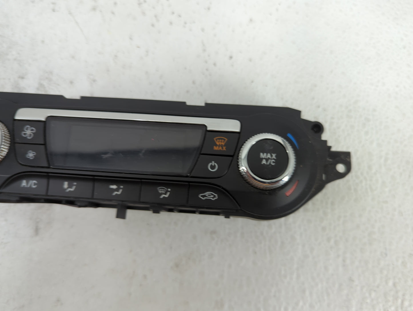 2013-2015 Ford Escape Climate Control Module Temperature AC/Heater Replacement P/N:CJ5T-18C612-BA C09331402 Fits OEM Used Au
